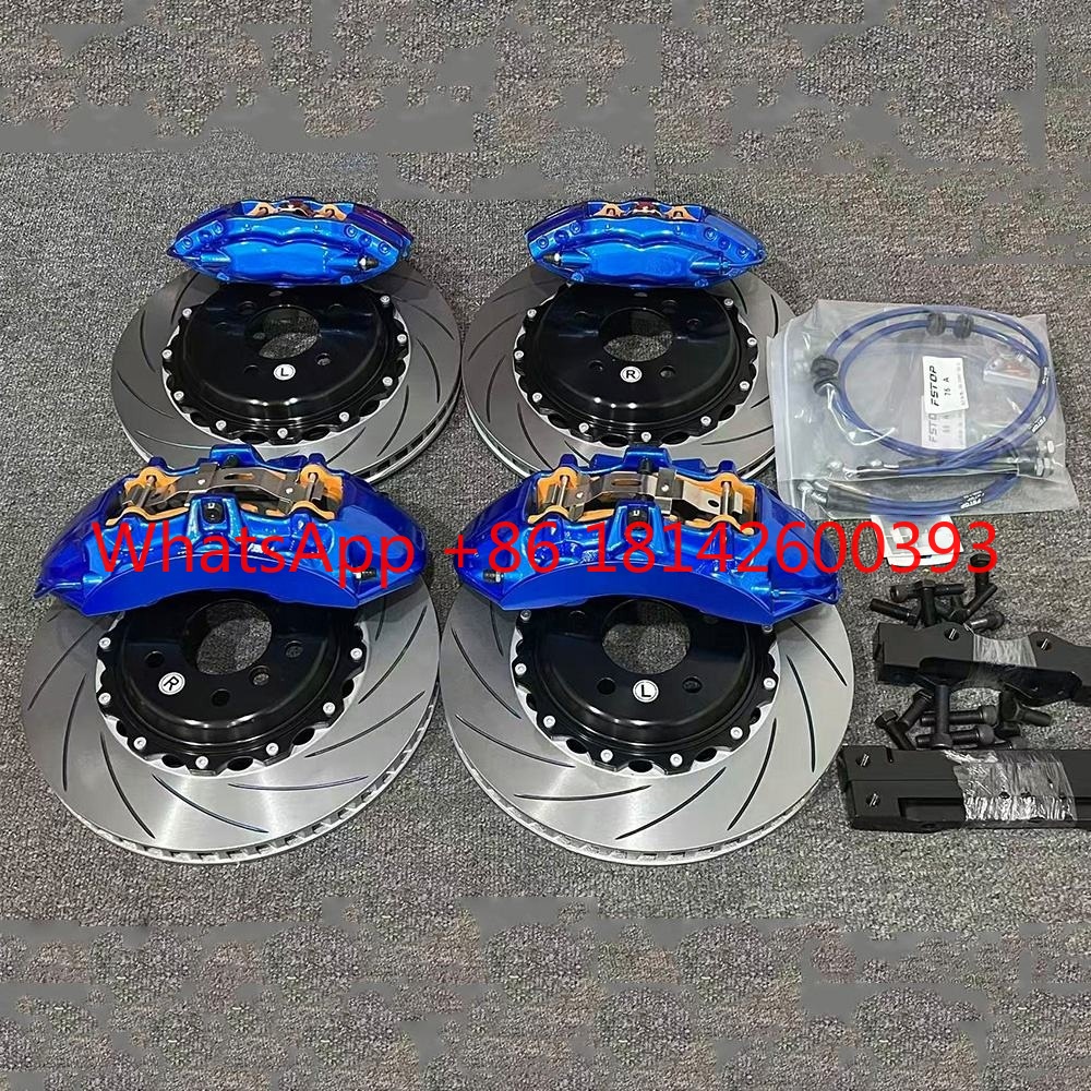 Brake Rotor - Disques de frein arrière en carbone-céramique