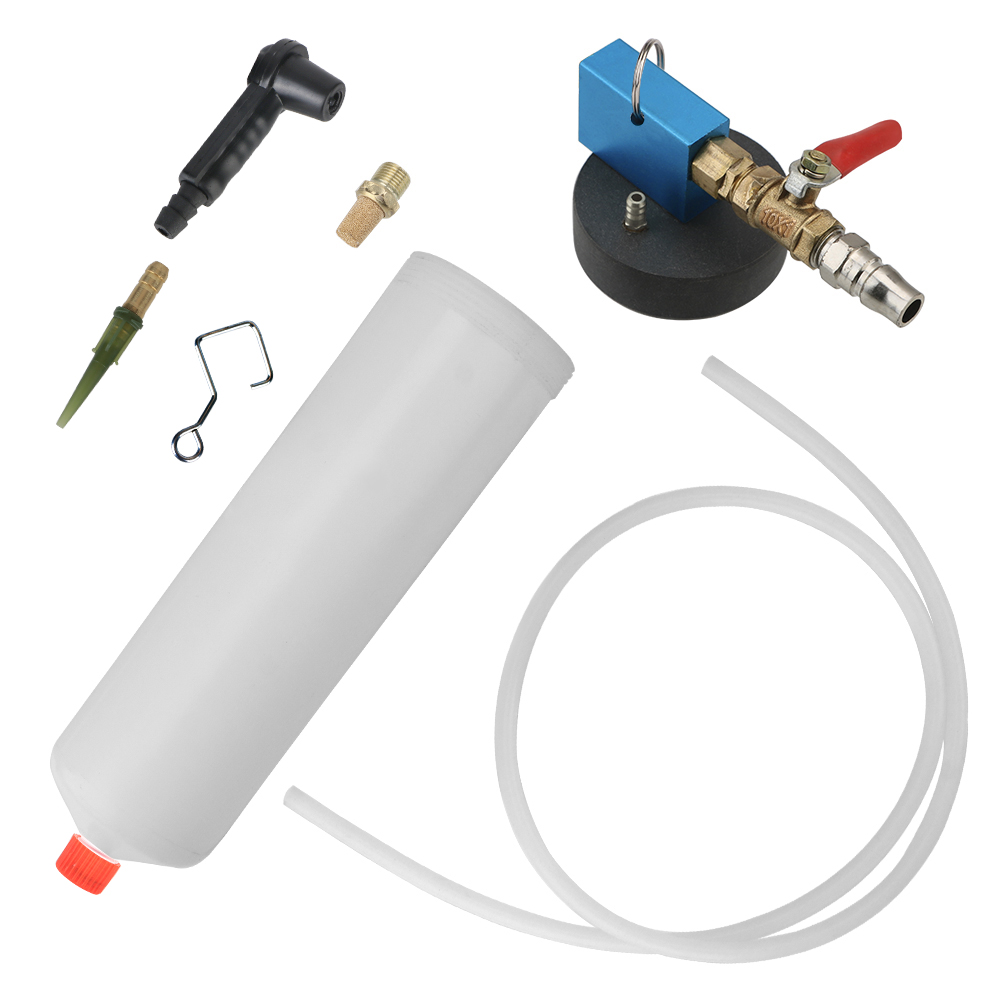 Brake Fluid - Pompe universelle de vidange d'huile pour