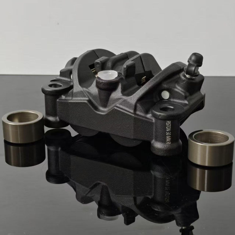 Forged Front Brake Caliper 4 Piston - Étrier de frein avant universel pour