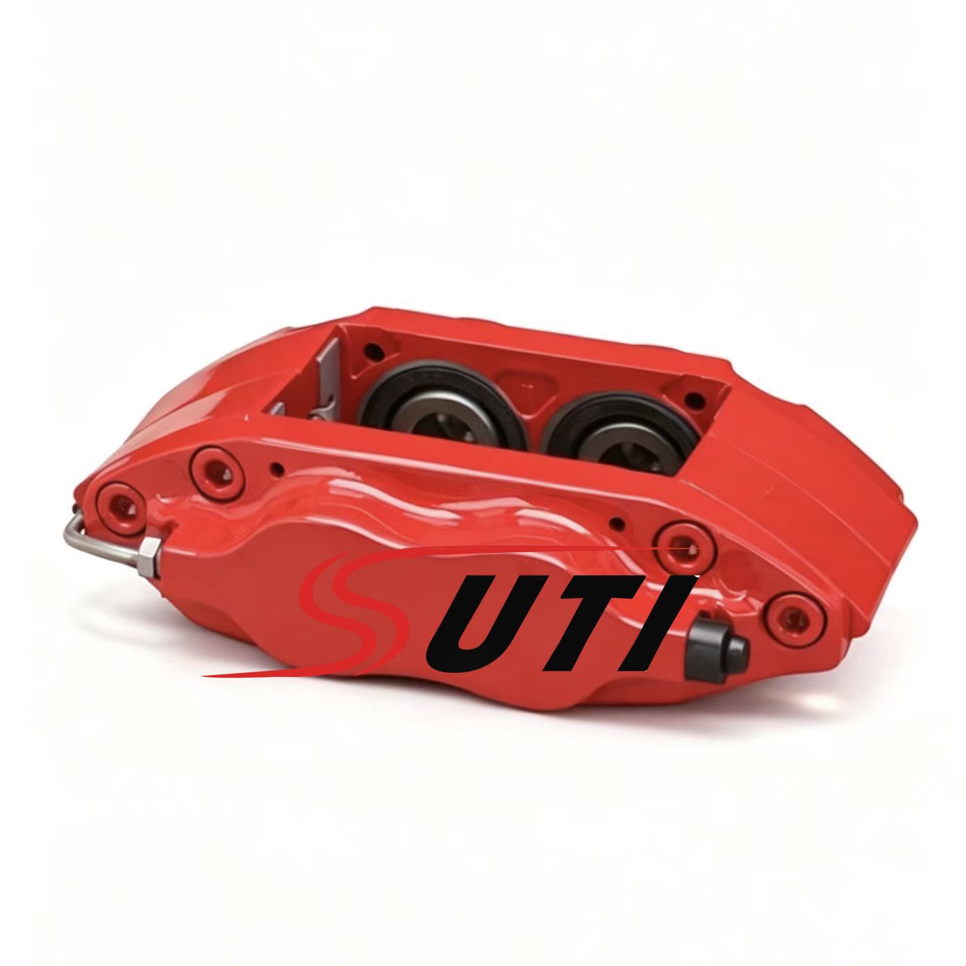 Forged Front Brake Caliper 4 Piston - Kits d'étriers de frein de course