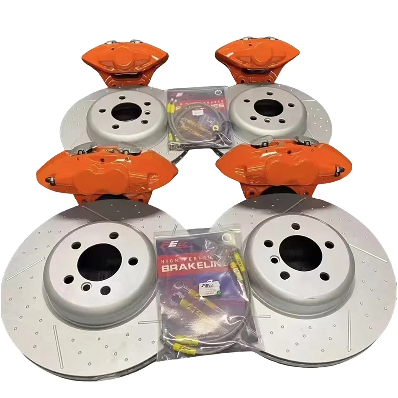 Brake Caliper - Kit d'étrier de frein avant M