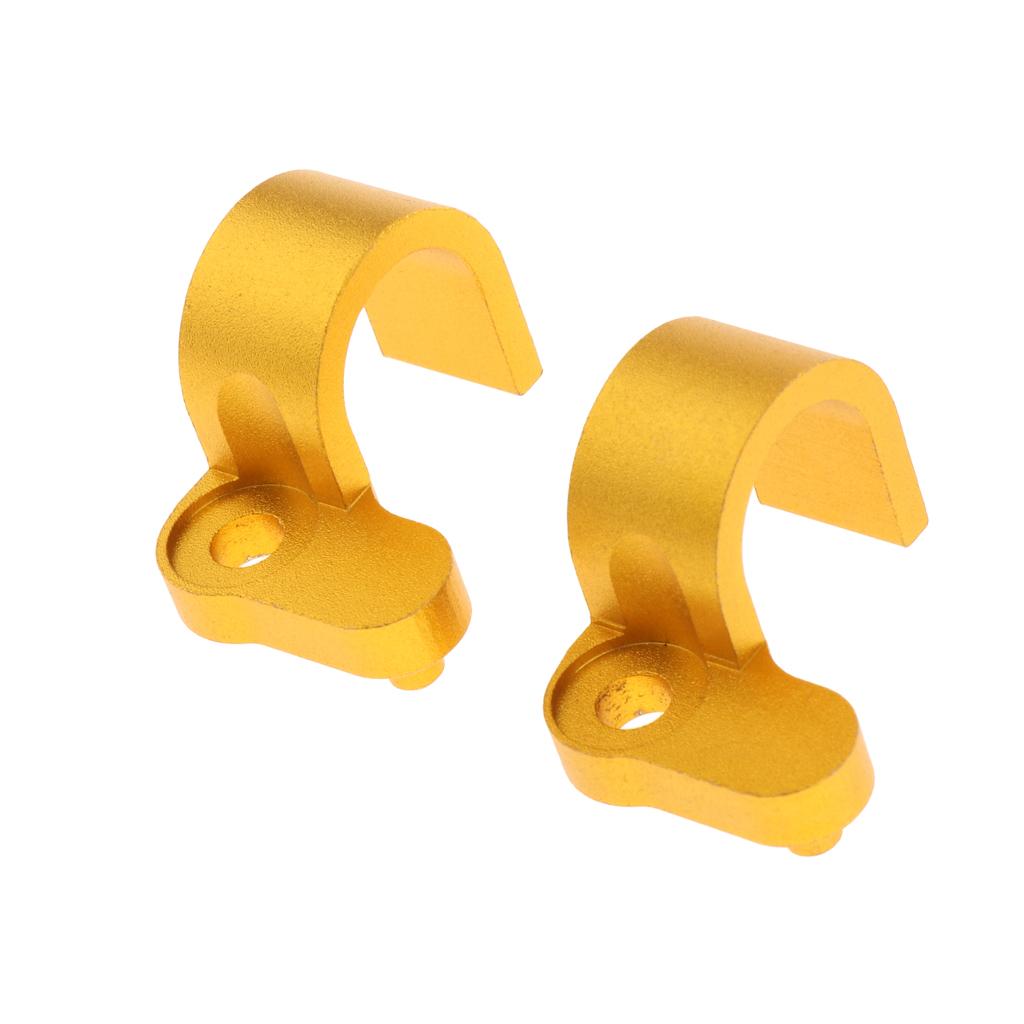 Brake Line Motorcycle - Colliers de serrage pour tuyau de
