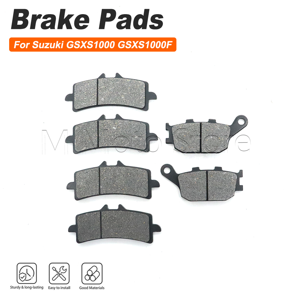 Pour Suzuki GSX-S1000F GSX-S 1 - Motorcycle Brake Pads avis et prix