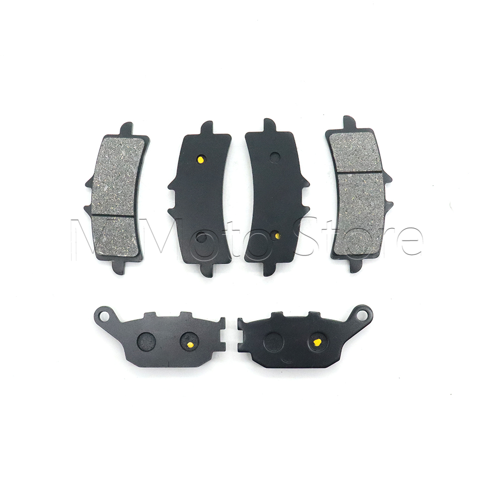 Pour Suzuki GSX-S1000F GSX-S 1 - Motorcycle Brake Pads avis et prix