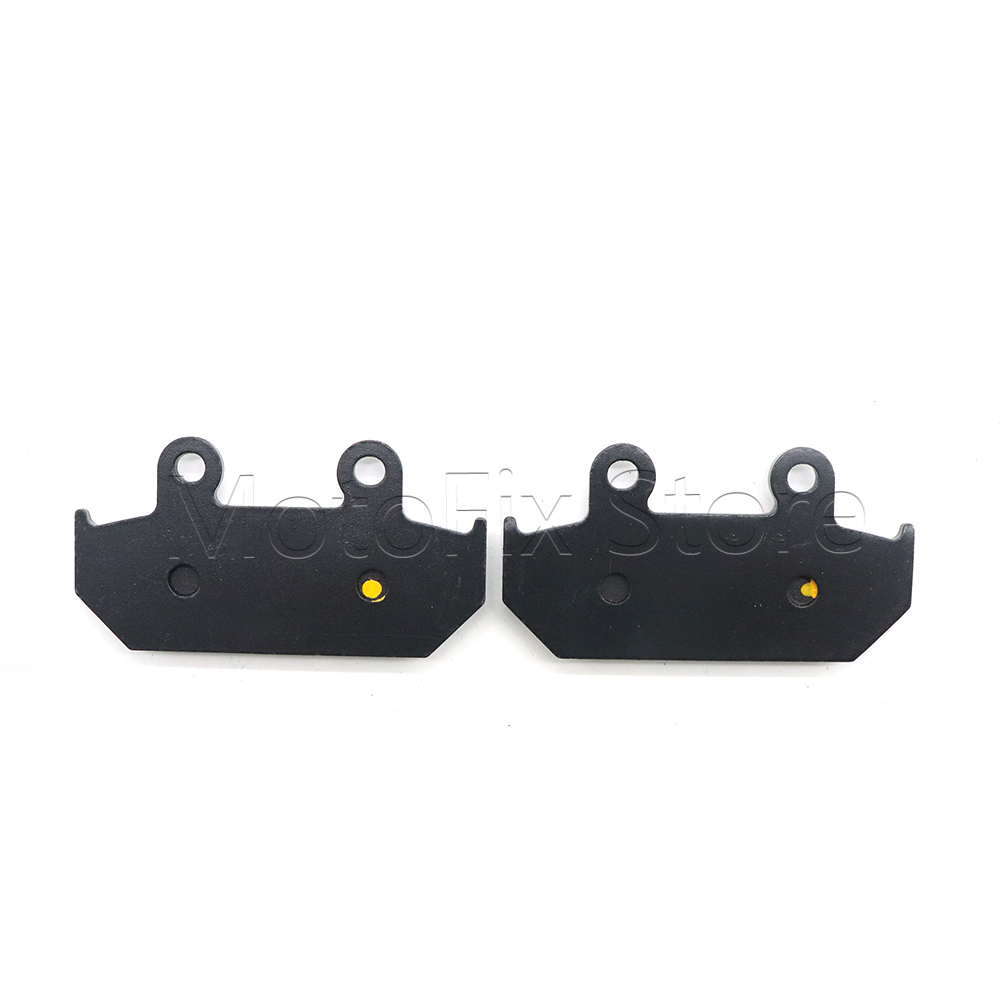 Plaquettes de frein avant et a - Motorcycle Brake Pads avis et prix