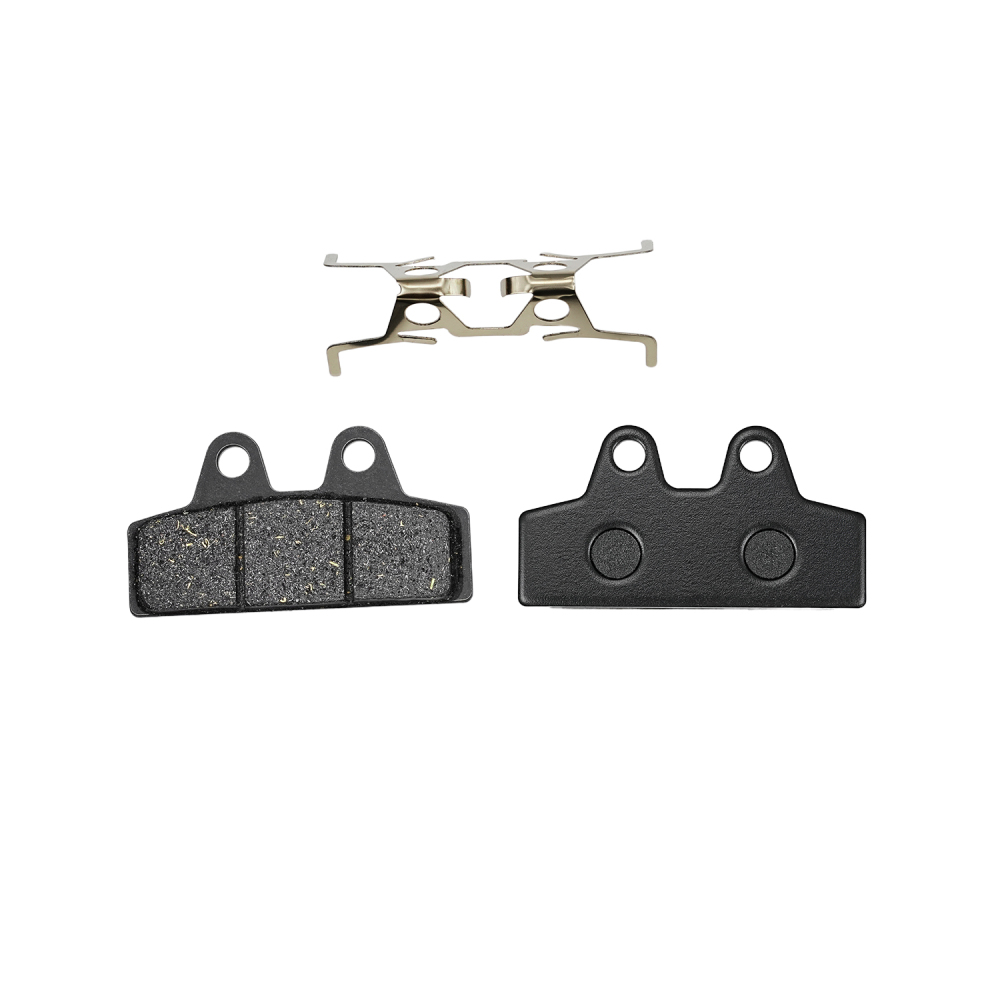 Plaquettes de frein avant et a - Brake Pads Bike avis et prix