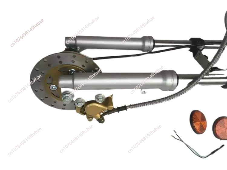 Fourche de suspension avant de - Brake Disc Motorcycle avis et prix