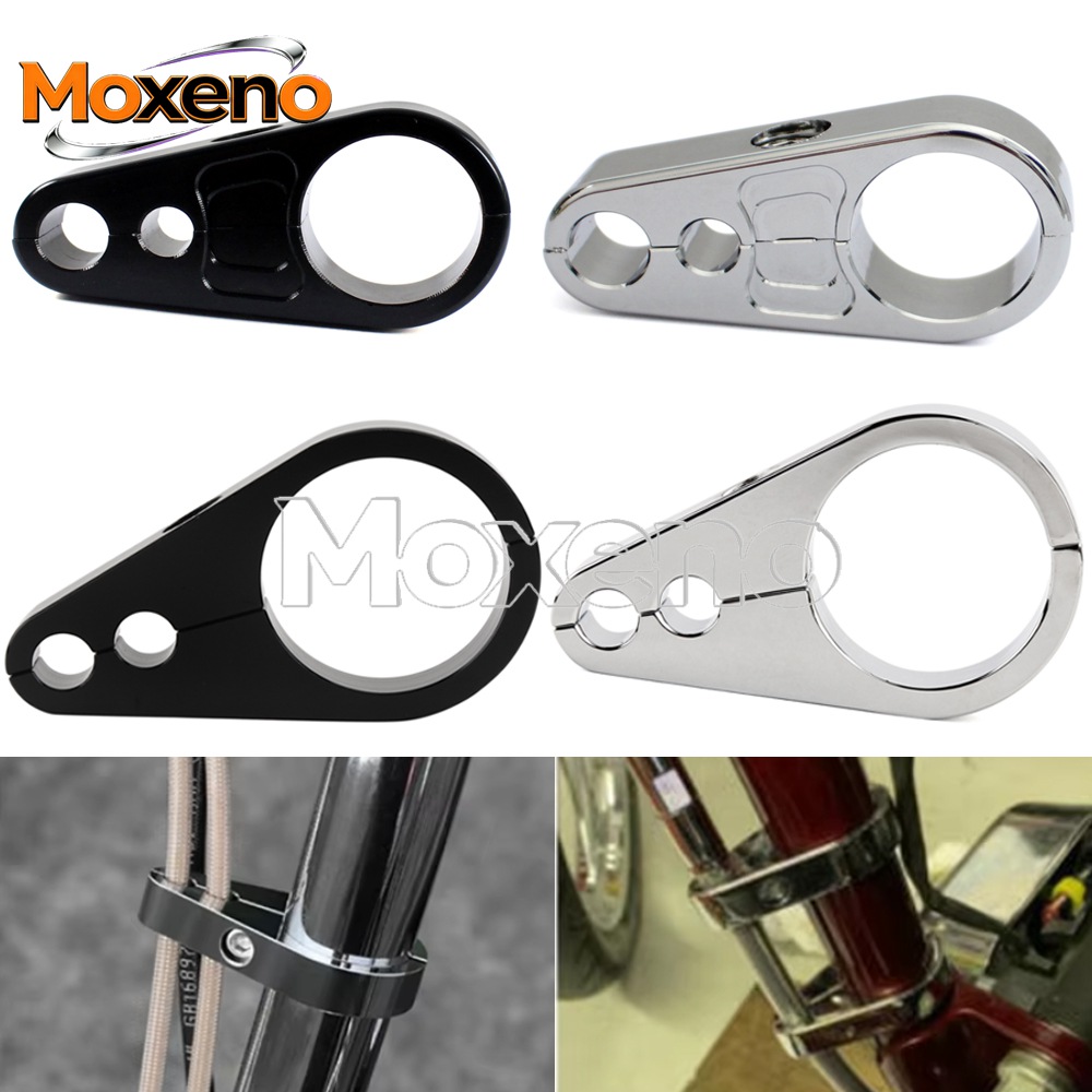 Collier de serrage de câble de - Motorcycle Brake Cable avis et prix