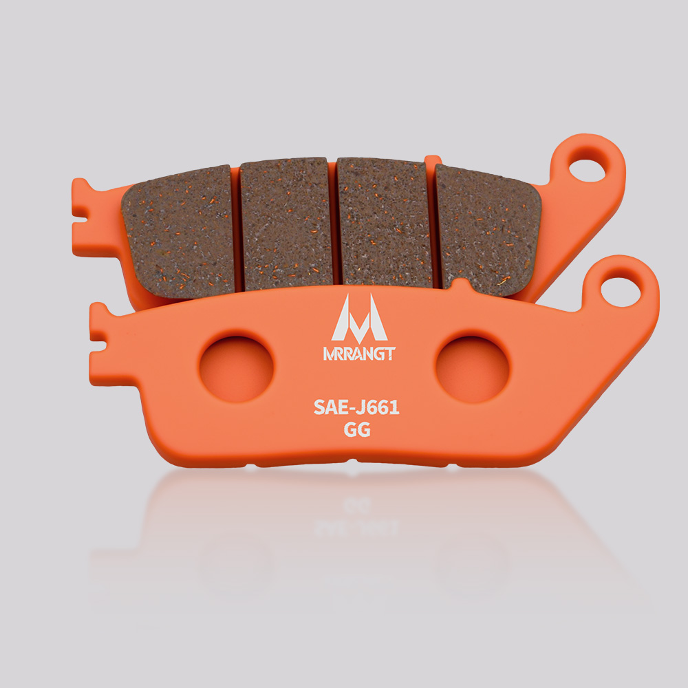 MRRANGT Plaquettes de frein av - Carbon Ceramic Motorcycle Brake Rotor avis et prix