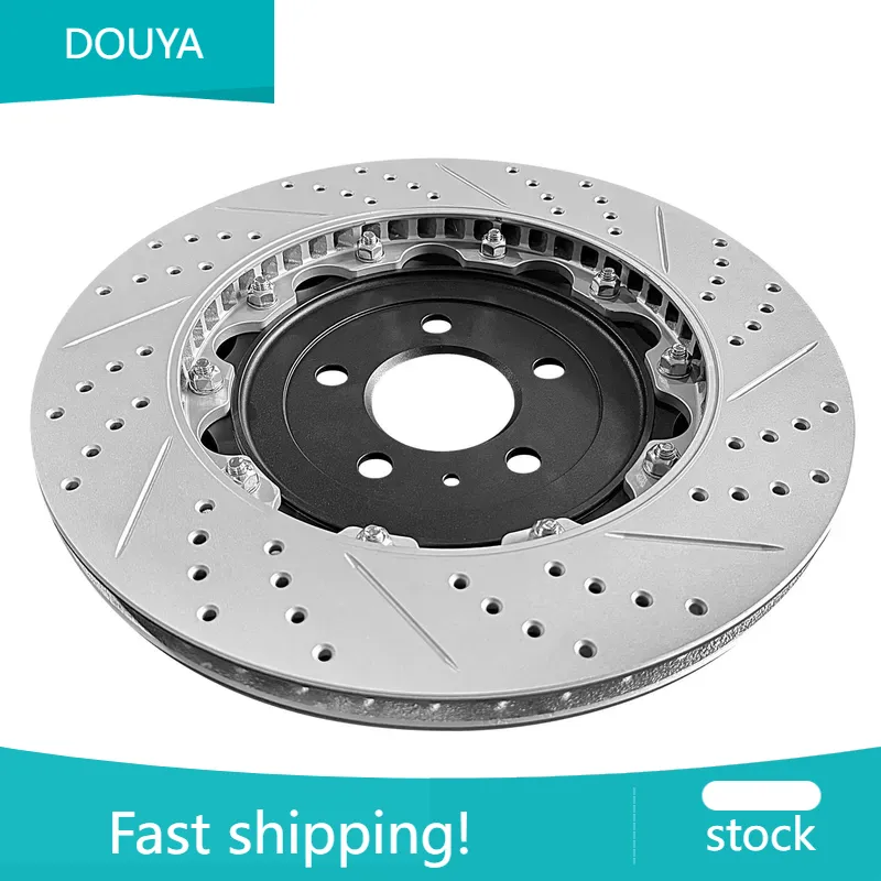 Disque de frein arrière 2 pièc - Brake Rotor avis et prix