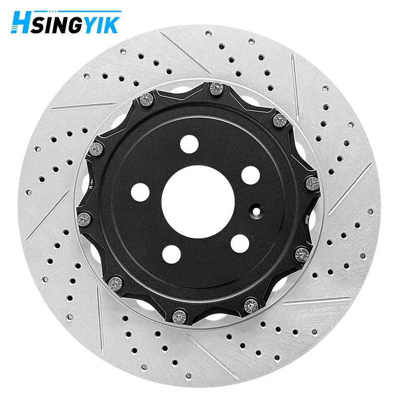 Disque de frein arrière 2 pièc - Brake Rotor avis et prix