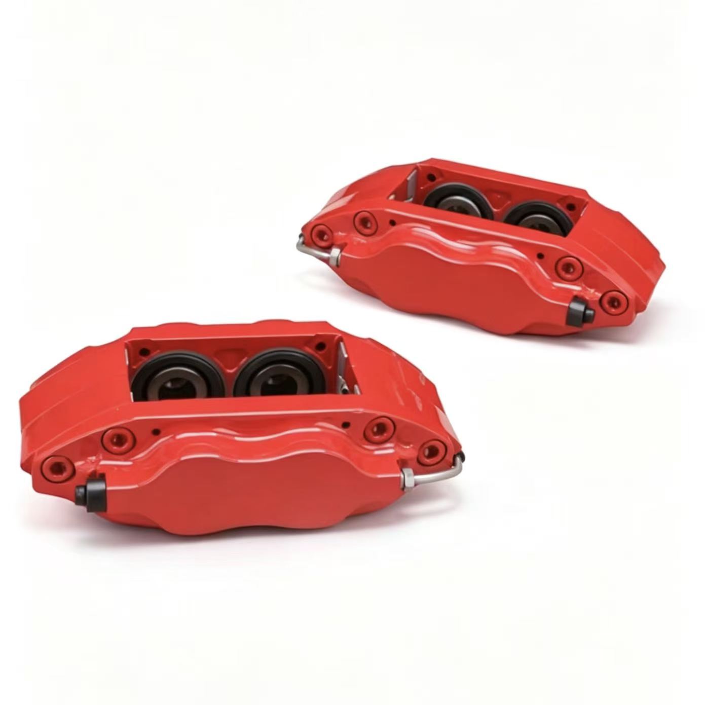 Kits d'étriers de frein de cou - Forged Front Brake Caliper 4 Piston avis et prix