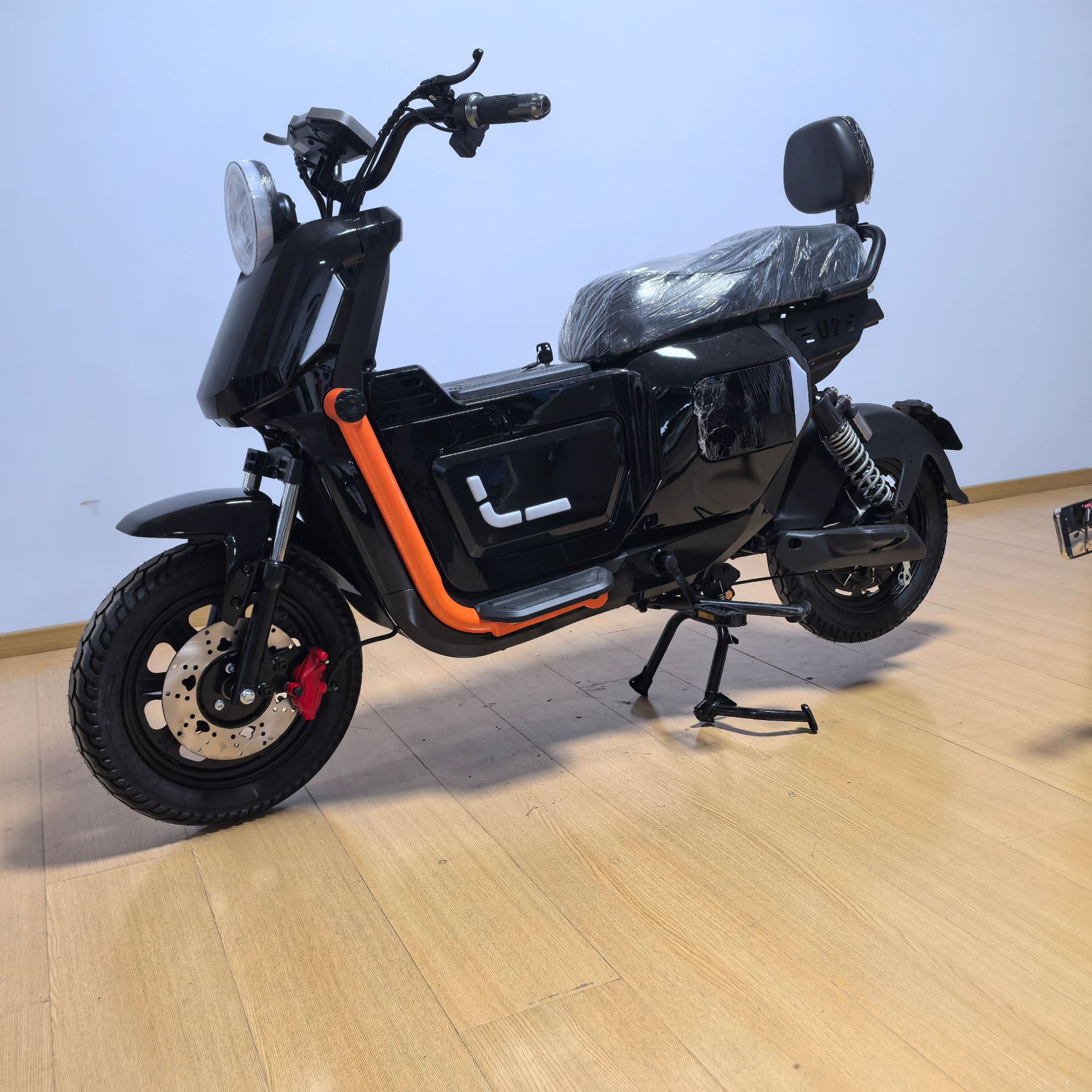Moto électrique WWT EEC 2000W, - Brake Disc Motorcycle avis et prix