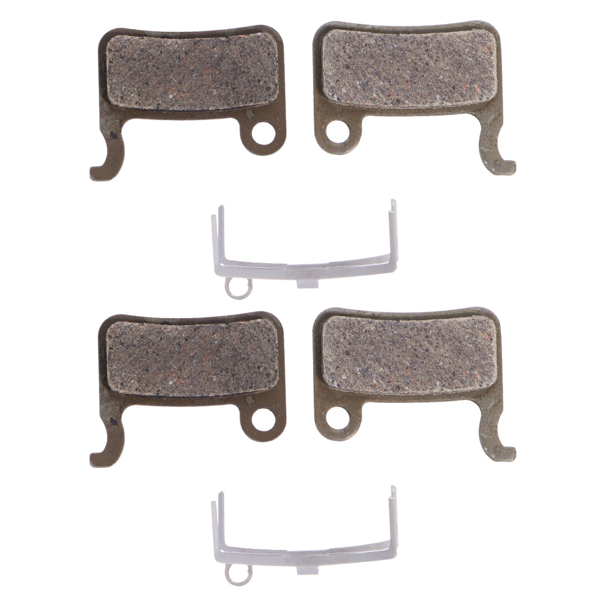 2 jeux de plaquettes de frein  - Brake Pads Bike avis et prix