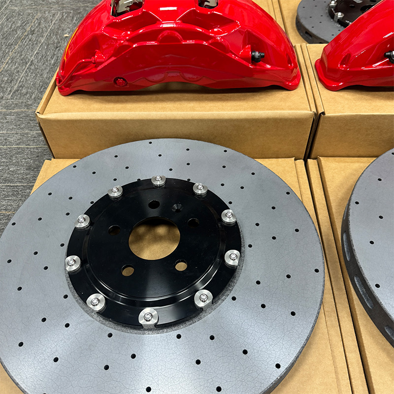 Kit de freinage haut de gamme  - Brake Rotor avis et prix