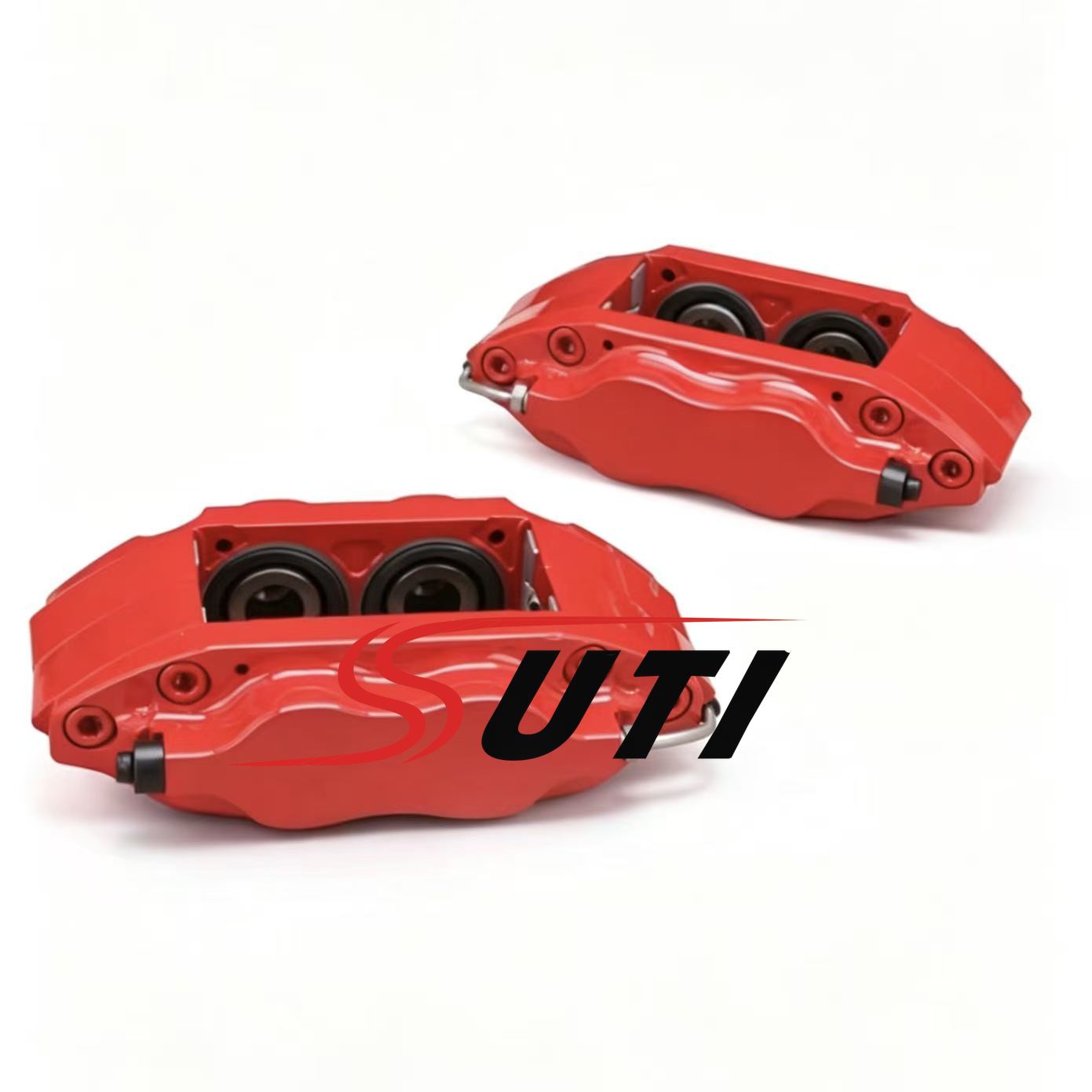 Nouveau kit d'étrier de frein  - Forged Front Brake Caliper 4 Piston avis et prix