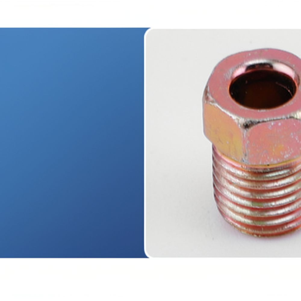 Raccord de tuyauterie de frein - Brake Fluid avis et prix