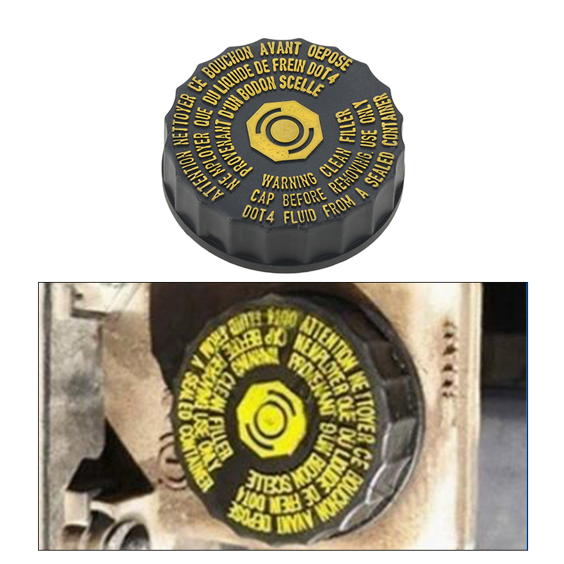 1 pièce, bouchon de réservoir  - Brake Fluid avis et prix
