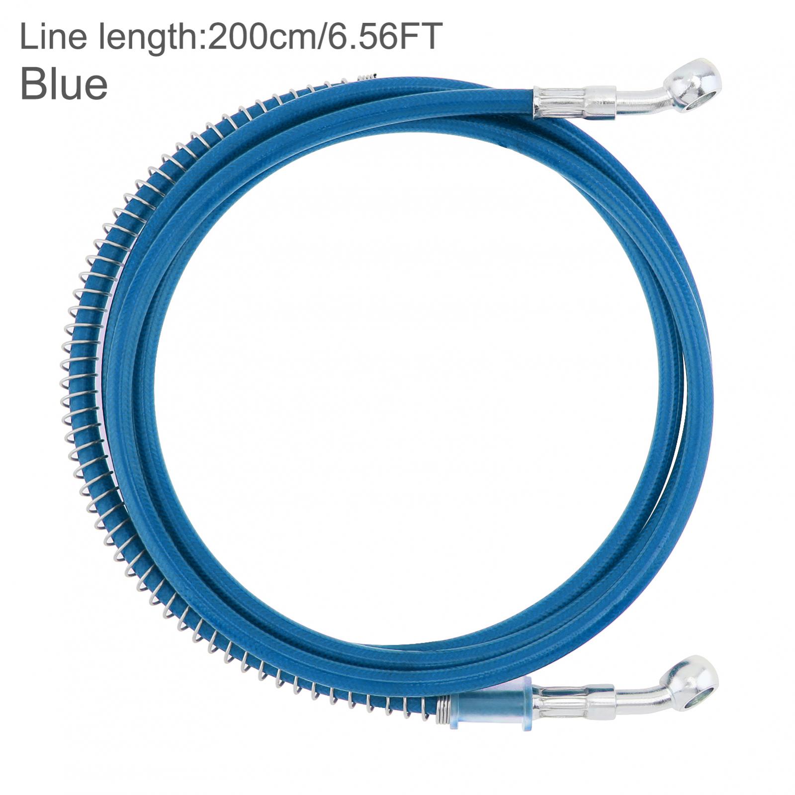 Tuyau de frein tressé pour mot - Motorcycle Brake Cable avis et prix